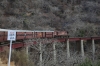 FL outbased MVJ YDM4 6655 heads away from Goramghat with 52075 1400 Marwar Jn - Mavli Jn