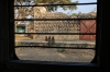 View from 52075 1400 Marwar Jn - Mavli Jn between Kambli Ghat and Nathdwara