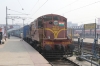 MGS WDS6 36089 at Patna Jn after arriving with the empty stock for 13239 1130 Patna Jn - Kota; which it brought from Rajendranagar