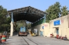 IZN YDM4 6591 at the new Mailani Jn maintenance shed, being prepared for transport to IZN for POH