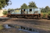 IZN YDM4 6626 at the new maintenance shed at Mailani Jn, withdrawn from service at this point