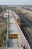 FL YDM4 6739 sits in the MG platform at Marwar Jn, having arrived the previous night with 09601 1230 Mavli Jn - Marwar Jn. The loco would run-round later in the morning to form 52075 1120 Marwar Jn - Mavli Jn