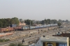 IZN WDP4D 40287 arrives into Marwar Jn with 15013 0100 Jaisalmer - Kathgodam