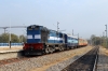 MLY WDM3A 14035 at Malkajgiri with 57689 0500 Nizamabad - Kacheguda passenger
