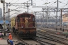 HWH WDS6 36171 arrives into Howrah with an empty rake