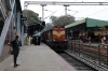 GTL WDG3A 14685 arrives into Yesvantpur Jn with 56226 1550 Tumkur - Bangalore City; a turn solidly worked by a GTL Alco