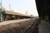 The remaining MG platforms at Ahmedabad Jn after closure finally brought an end to MG operations at Ahmedabad Jn