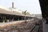 The remaining MG platforms at Ahmedabad Jn after closure finally brought an end to MG operations at Ahmedabad Jn