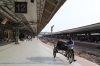 The remaining MG platforms at Ahmedabad Jn after closure finally brought an end to MG operations at Ahmedabad Jn