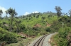 Views from 56136 0710 Mettupalayam - Udagamandalam as the train heads between Runneymede and Coonoor