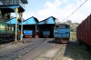 Coonoor Loco shed - X Class Steam 37391, 37397 & 37399 (with GOC YDM4 6724)