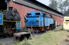 Coonoor Loco shed - X Class Steam 37399 & 37392