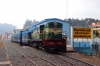 GOC YDM4 6664 arrives into Udagamandalam with 56143 1235 Coonoor - Udagamandalam