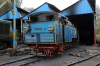 Coonoor Loco Shed - X Class Steam Loco 37397
