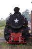 Coonoor Loco Shed - ONR X Class steam loco 37392 dumped by the running shed