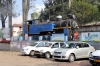 X Class steam loco 37390 plinted outside Coonoor station