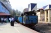 ONR X Class steam 37397 is prepared to work 56137 1400 Udagamandalam - Mettupalayam forward from Coonoor
