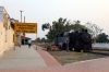 ONR X Class steam 37397 shunts to shed at Mettupalayam after arrival with 56137 1400 Udagamandalam - Mettupalayam