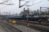 JMP WDM3A 16622 arrives into Howrah with 13072 1930 (P) Jamalpur Jn - Howrah