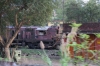 Withdrawn NGC WDM2 17839 on shed at NGC awaiting its fate