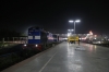 KTE WDM3D 11528 at Kamakhya Jn with an unidentified special