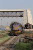 SBI YDM4 6386 arrives into Ahmedabad Jn with 52911 0530 Ranuj Jn - Ahmedabad Jn