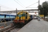 VTA WDS6 36053 at Ahmedabad Jn after shunting the stock in for 19415 1905 Ahmedabad Jn - Katra