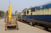 MLDT WDM3D 11551 & MLDT WDM3A 16494 at Guwahati Jn