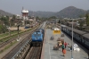 SGUJ WDP4 20015 arrives into Kamakhya Jn with 15651 1310 Guwahati Jn - Jammu Tawi