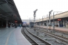 SBI YDM4 6306 stands at Ahmedabad Jn with 52914 0740 Ahmedabad Jn - Ranuj Jn