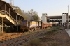 SBI YDM4 6560 departs Ahmedabad Jn with 52912 1735 Ahmedabad Jn - Ranuj Jn