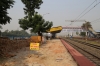 Upgrade works taking place at Adina on the Malda - Eklakhi Jn line