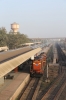 VTA WDG3A 13528 & RTM WDM3A 16813 at Veraval Jn