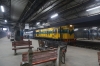 SSB WDS6R 36519 at Delhi Jn about to shunt a coach off the rear of 19602 New Jalpaiguri - Udaipur City