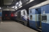 TKD WDP3A 15511 at Delhi Jn with 54309 0520 Delhi Jn - Rewari Jn