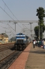 SGUJ WDP4 20072 runs through Swadinpur with 12042 0530 New Jalpaiguri Jn - Howrah Shatabdi