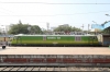 LGD WAG9 31140 at Hyderabad after arriving with a set of empty stock
