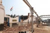 Dharwad station undergoing remodelling
