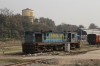 IZN YDM4 6626 on the fuel point at Mailani Jn