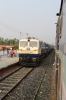 SGUJ WDP4D 40511 arrives into Arunachal Jn with 55686 1525 Silchar - Maishashan