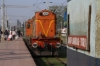 BKSC WDM3A 16182 runs round its set at Ranchi Jn to form 58653 0855 Ranchi Jn - Tori Jn Passenger