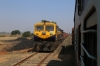 PTRU WDG4D 70519 with a coal train at Barkichanpi on the Ranchi - Tori line