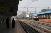 UBL WDG4s 12046/12059 run through Bellary Jn with a freight