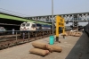 MLDT WDM3A 16845 shunting at Guwahati Jn