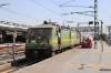 LGD WAG9 31128 is used at Secunderabad to shunt the stock off 12219 2305 (P) Lokmanya Tilak Terminus - Secunderabad Duronto