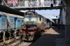 KJM WDM3A 18904 waits to depart Secunderabad with 17320 1540 Secunderabad - Hubli Jn