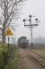 IZN YDM4 6626 approaches Palia Kalan with 52252 0700 Mailani Jn - Bahraich