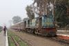 IZN YDM4 6626 at Palia Kalan with 52252 0700 Mailani Jn - Bahraich