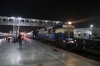 MLDT WDM3A 16548 stands at Kamakhya with 55803 1705 New Bongaigaon Jn - Guwahati Jn