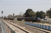 IZN YDM4 6760 arrives into Pilibhit Jn with 52232 1045 Shahjahanpur Jn - Pilibhit Jn